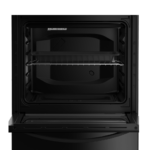 Defy 60cm 4 Burner Gas Stove Black DGS670 House of Carpets Bredasdorp
