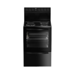 Defy 60cm 4 Plate Electric Stove Black DSS694 House of Carpets Bredasdorp