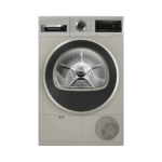 House of Carpets Catalogue Bosch Series 6 Condenser Tumble Dryer 8 kg Silver Inox WPG1410XZA