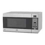 House of Carpets Catalogue DEFY 34L Silver Grill Mirror Glass Microwave DEFYDMO392_MirrorGlass