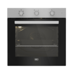 House of Carpets Catalogue Defy 60cm Slimline Multifunction Eye-Level Oven DEFYDBO486E_SSMF