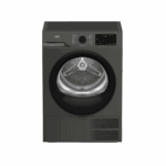 House of Carpets Catalogue Defy 9kg Heat Pump Tumble Dryer Manhattan Grey DTD324 (1)