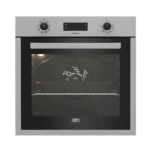 House of Carpets Catalogue Defy Slimline ThermoFan Stainless Steel Eye-Level Oven DEFYDBO496_SS_Thermofan