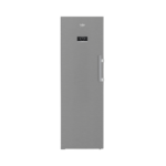 House of Carpets Catalogue Beko 286L Upright Freezer 60cm Pearl Steel B5RMFNE314X