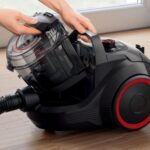 House of Carpets Catalogue Bosch Bagless Vacuum Cleaner ProPower Black - BGS21WPOW