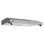 House of Carpets Catalogue Defy 60cm Standard Cookerhood Stainless Steel DCH60SS