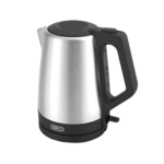 House of Carpets Catalogue Defy 1.7l Stainless Cordless Steel Kettle WK5100JS