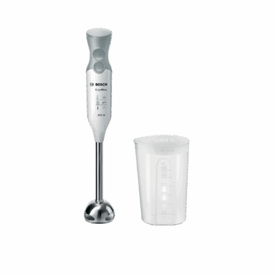 House of Carpets Catalogue Bosch Hand Blender ErgoMixx 600 W White MSM66110