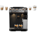 House of Carpets Catalogue BEKO Café Experto Fully Automatic Coffee machine with milk cup CEG 7404
